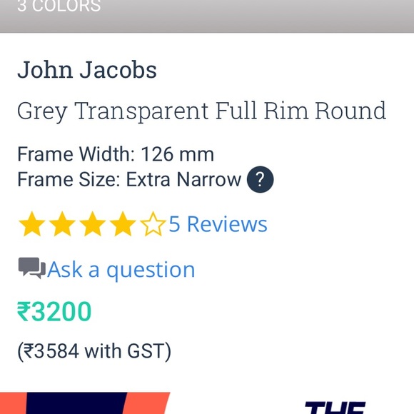 PROTECTION FROM BLUE LIGHT- NO NUMBER - Picture 4 of 6